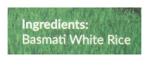 Vista 4 de Ralston Family Farms Arroz Basmati blanco, 24 OZ