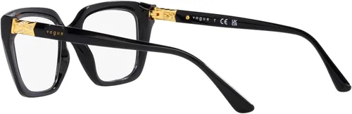 Vista 5 de Vogue Eyewear Marcos cuadrados para gafas graduadas Vo5477b para mujer