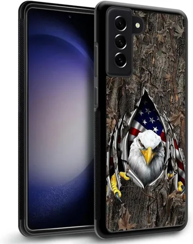 Vista 2 de DAIZAG Funda compatible con Samsung Galaxy S23 Plus, protección completa, a prueba de golpes, antiarañazos, funda de poliuretano termoplástico