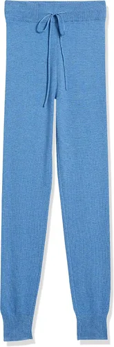 Vista 6 de The Drop Yara - Leggings de suéter acanalado sin cierre para mujer