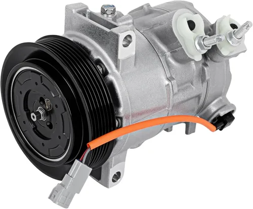 Vista 69 de SCITOO Compresor de CA para T-oyota Yaris 1.5L 2007 2008 2009 2010 2011 2012 2013 AC Compressor 639839 157318 158318 6512467