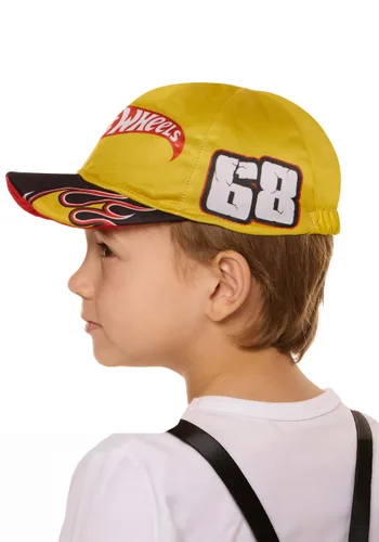 Vista 5 de Disfraz de Camión Baja Hot Wheels para Niños Pequeños Multicolor