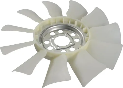 Vista 3 de A-Premium Cuchilla del ventilador de refrigeración del radiador del motor delantero compatible con Ford Expedition 1998-2004, F-150 1998-2004, F-250