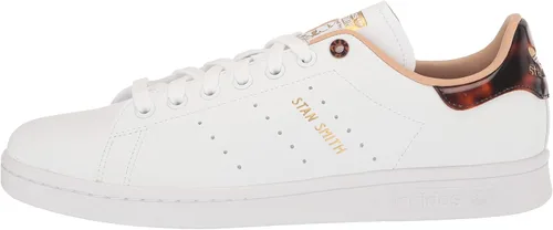Vista 9 de adidas Zapatillas con cordones Stan Smith para mujer Blanco
