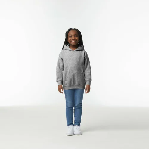 Vista 6 de Gildan - Sudadera con capucha juvenil, estilo G18500B