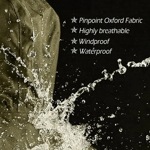 Vista 7 de L'VOW Sudadera con capucha impermeable de ninja para cosplay, unisex, máscara de capucha de pícaro, disfraz de Halloween, uso diario