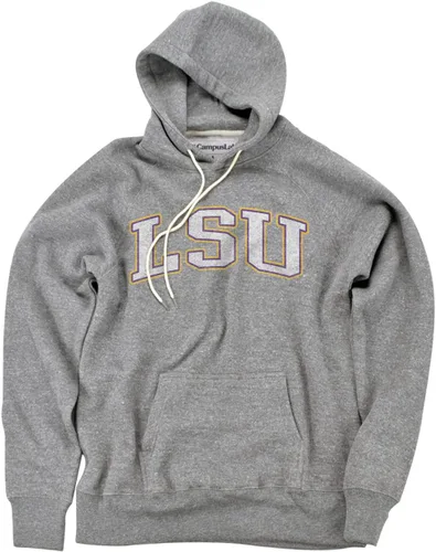 Vista 38 de Campus Lab Colegial Simple State Design - Sudadera con capucha unisex para adultos