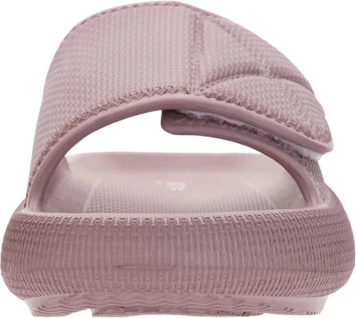 Vista 2 de Joomra Sandalias atléticas para mujeres y hombres con almohada de apoyo de recuperación Correa ajustable Suela gruesa acolchada doble