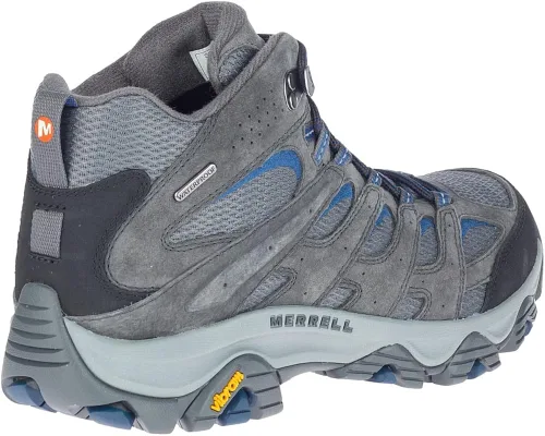 Vista 6 de Merrell J036267 Mens Moab 3 Mid WP Granite US