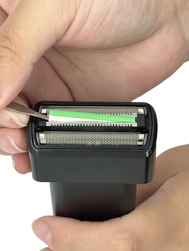 Vista 2 de Supreme Trimmer Tiras de repuesto de aloe vera SFA50 para STF501 T-Fader