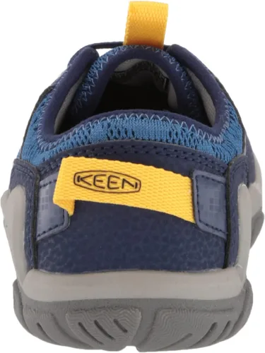 Vista 3 de KEEN Tenis casuales cómodos y unisex para niños