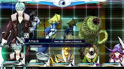 Vista 7 de The Lost Child - PlayStation Vita