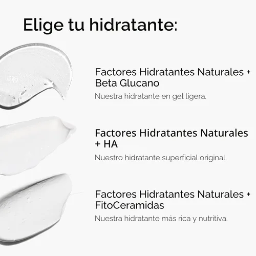 Vista 5 de The Ordinary Factores hidratantes naturales + beta glucano, hidratante de gel ligero para hidratación durante todo el día, tamaño de viaje, 1 onza
