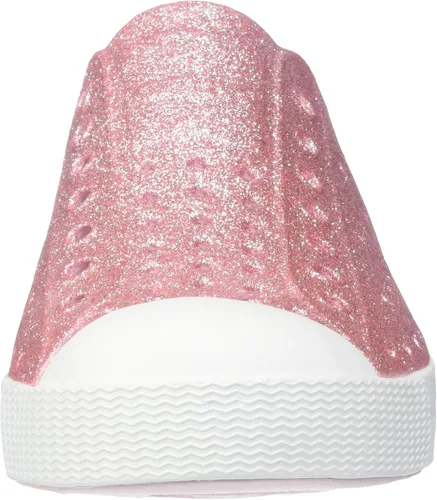 Vista 2 de Native Shoes Jefferson - Zapatos deportivos para niños, tenis livianos tornasolados