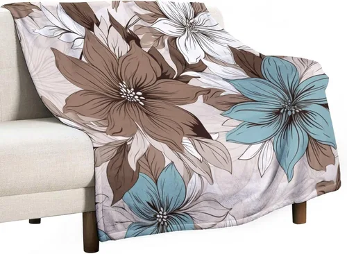 Vista 28 de Manta de franela de forro polar para sofá, cama, oficina, para niñas, regalo de cumpleaños y San Valentín