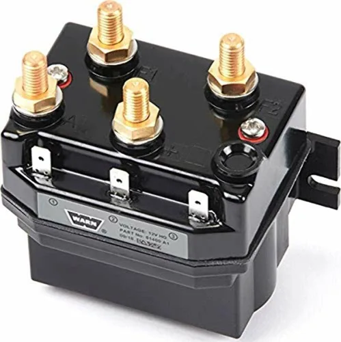 Vista 2 de Kit de servicio WARN 98381 - Contactor de cabrestante