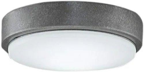 Vista 2 de Fanimation LK7912BGZ Levon con LED, kit de luz, galvanizado