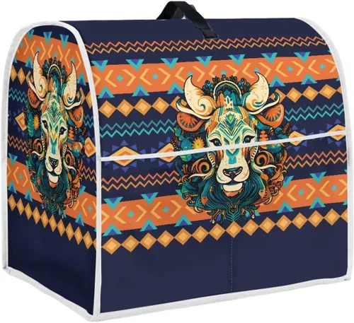Vista 34 de Butterfly Kitchen Aid - Funda acolchada para batidora de pie, se adapta a todos los modelos de cabezal inclinable y elevador de tazón, tela
