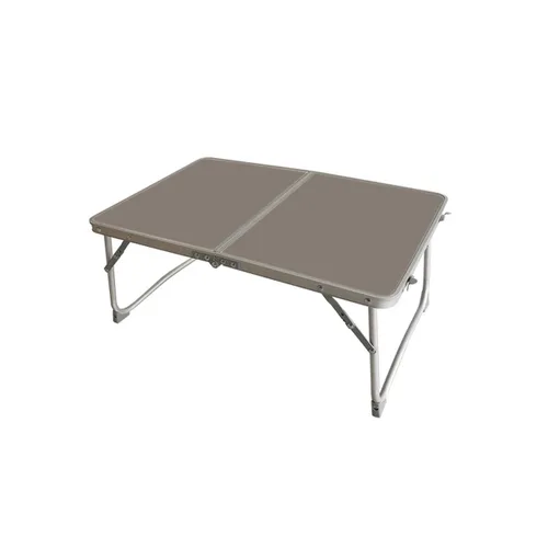Vista 4 de Marbueno Mesa Plegable Aluminio D13 Surtida Camping y Playa 64X42X29,5 cm 10440