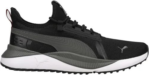 Vista 18 de Puma Tenis Pacer Future para hombre 01 - Ivory Glow-puma White-puma Team Oro
