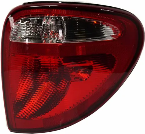 Vista 9 de Para Chrysler Town & Country Conjunto de luz trasera 2004 2005 2006 2007 lado del conductor para CH2800157 68241335AA