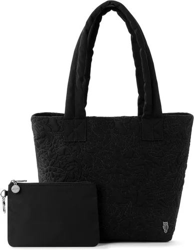Vista 4 de Sakroots Culver Tote in Repreve Eco-Swill
