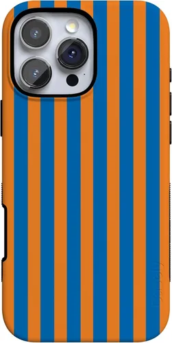 Vista 55 de Casely - Funda protectora para iPhone 16 Pro, diseño All Smiles, sticker de cara sonriente, colección Bold, compatible con MagSafe