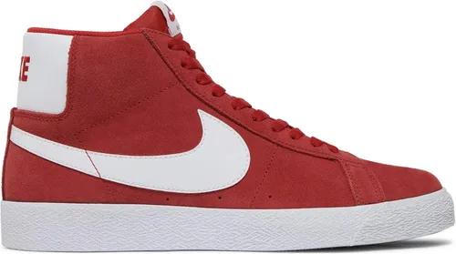 Vista 4 de Nike SB Zoom Blazer Mid Zapatos para hombre