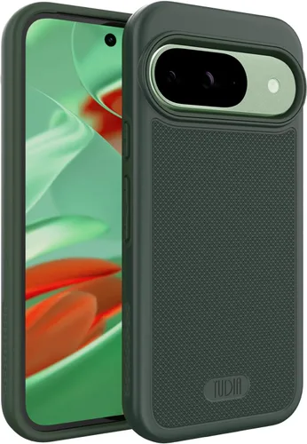 Vista 34 de TUDIA MergeGrip [Compatible con Magsafe] Funda para Google Pixel 7a 2023, [Probada contra caídas de grado militar] Borde elevado para protección