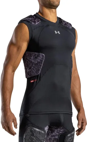 Vista 6 de Under Armour Gameday Armour Pro 5 Pad Top