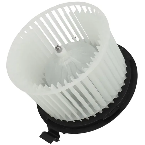 Vista 20 de IRONTEK Motor de soplador HVAC 35143 con jaula de ventilador para Chevy Avalanche/Silverado/Suburban 1500/2500/Tahoe, para Cadillac Escalade
