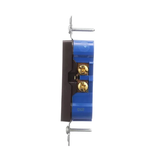 Vista 3 de EATON TR1107RB-SP-L Receptáculo dúplex de diseño, bronce aceitado