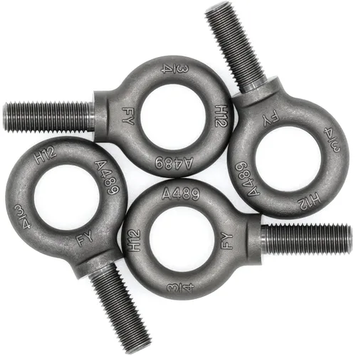 Vista 47 de Perno de Ojo de Hombro para Elevación de 1-1/4"-7 X 3