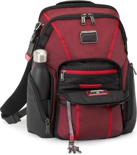 Vista 3 de TUMI Casual para hombre, Rojo