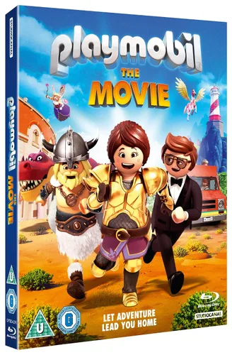 Vista 2 de Playmobil Blu-ray 2019