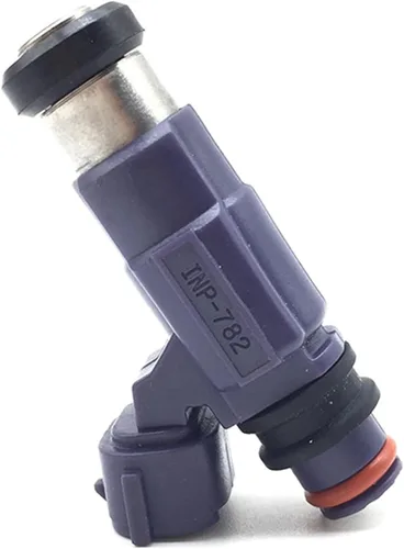 Vista 6 de 4pcs/Lot Fuel Injector Nozzles INP-780 INP780 INP-781 INP781 Compatible with Mazda 2000-2002 626 2.0L Protege 1.8L FP3313250 (Color : 4pcs)