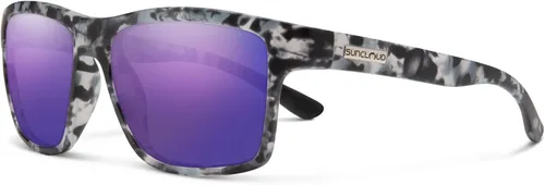 Vista 7 de Suncloud A-Team - Gafas de sol polarizadas – 100% protección UV – Ajuste cómodo, diseño moderno – para hombres y mujeres
