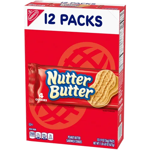 Vista 14 de Sándwich de mantequilla de maní de Nutte Butter