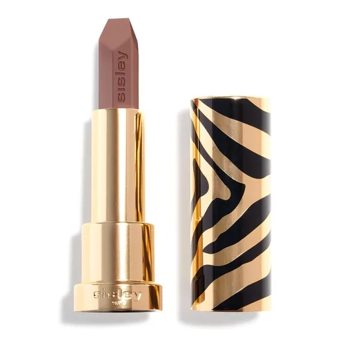 Vista 19 de Sisley Paris Le Phyto-Rouge, 10 Beige Jaipur - Lápiz labial de hidratación de larga duración, color inmediato, acabado ultra luminoso, rellena
