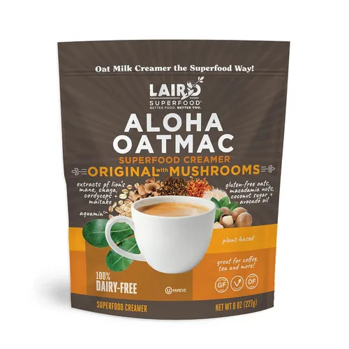 Vista 12 de Laird Superfood Creamer - Crema en polvo sabor a cacao, 8 onzas