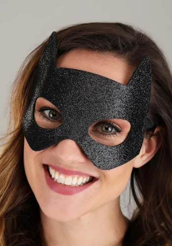 Vista 7 de Disfraz heroico de Batgirl para mujer