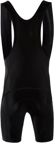 Vista 4 de sponeed Pantalones cortos de ciclismo para hombre, con relleno transpirable, UPF 50+