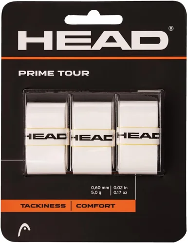 Vista 2 de Head Xtreme Soft Racquet Overgrip - Cinta de agarre para raqueta de tenis