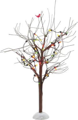 Vista 3 de Department 56 Árbol de Rama Desnuda Iluminada de Navidad