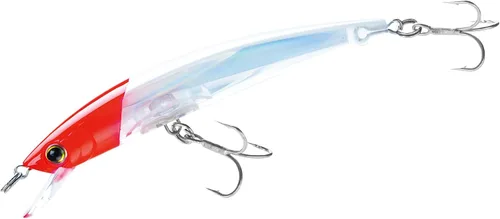 Vista 8 de Yo-Zuri Crystal 3D (F) 3.543 in 3-1/2" Minnow, Real Mullet