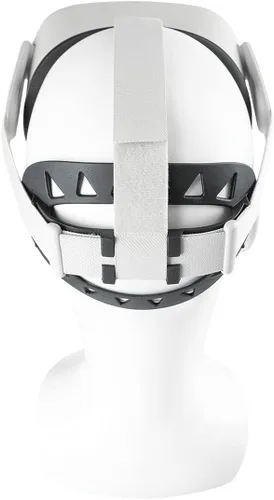Vista 7 de CNBEYOUNG VR Face Cover Lens Cover and Head Back Padding for Quest 2