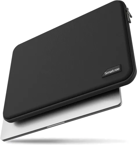 Vista 20 de Smatree Funda para ordenador portátil de 15 pulgadas para Microsoft Surface Negro élite