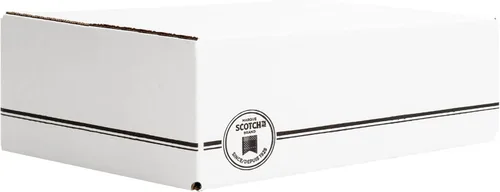 Vista 3 de Scotch Buzón de correo 8004-SHIP-XSM, 12 paquetes por caja