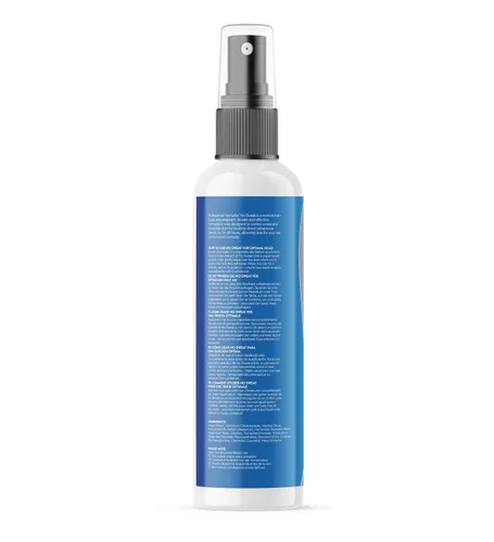 Vista 7 de Professional Hair Labs Antitranspirante antitranspirante para el cuero cabelludo que evita el aceite y el sudor para asegurar la unión adhesiva