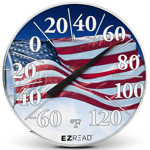 Vista 15 de headwind Consumidor 034016 ezRead Dial Termómetro de Buck, 12.5
